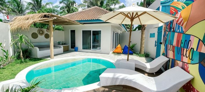 Ubu Villa Pulowatu Hotels in Pakem