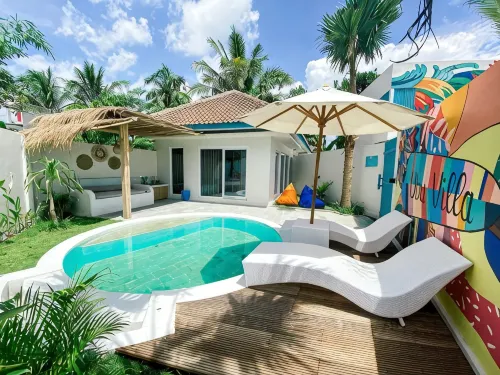 Ubu Villa Pulowatu - Villas