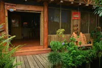 ホテル カンガルー イ レストランテ のホテル