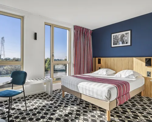 Hôtel AKENA Nantes Aeroport Hotels in Reze
