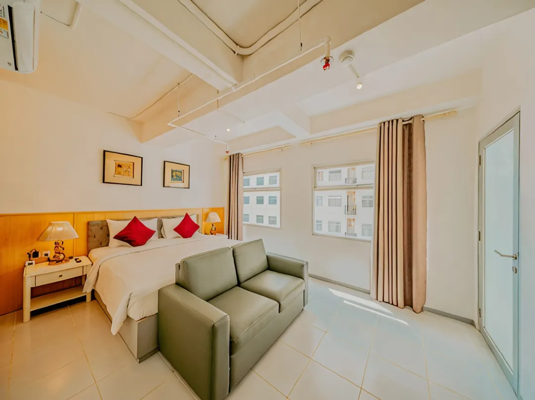 Orbit House Grand Asia Afrika - Bandung