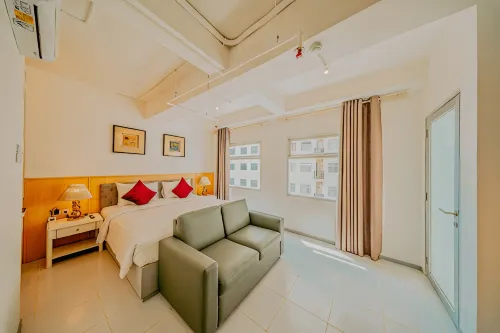 Orbit House Grand Asia Afrika