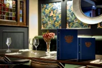 Caledonian Hotel - breakfast