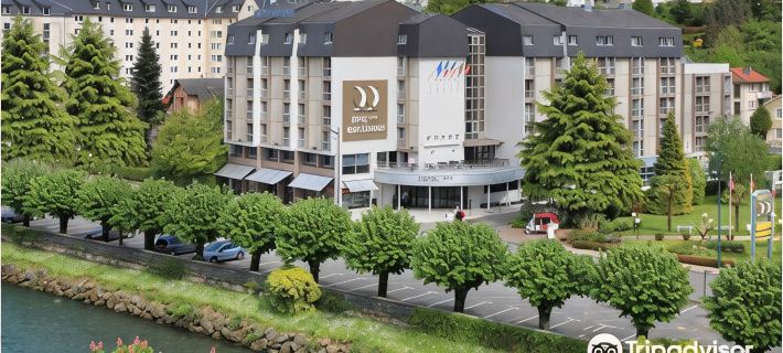 Hôtel le Méditerranée Hotels in Lourdes