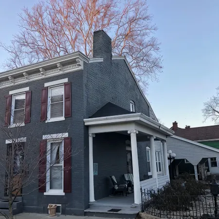 Charming 3-bedroom house in lovely downtown Madison.
