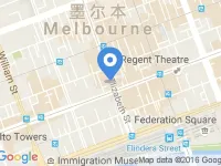 Ibis Budget - Melbourne CBD Các khách sạn gần Quảng trường Federation Square