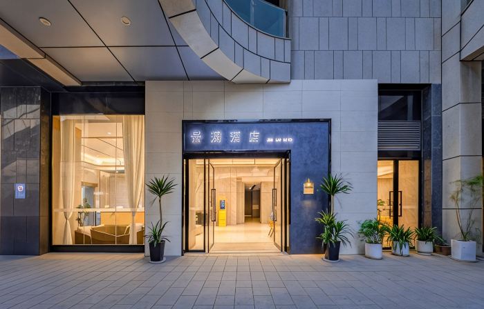 Jinglan Hotel  | Jinglan Hotel (Yuxi Hongta Wanda Plaza Branch)