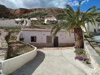 Desert Cave - Unique & Authentic Cave House in Gorafe (Granada) Hotels in 