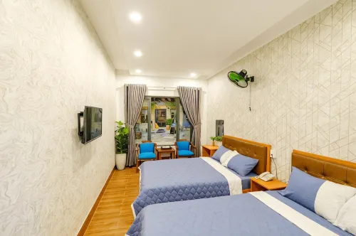 Tre Viet Hotel 2 - spa