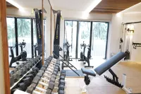 Hue Hotels and Resorts Siargao Managed by HII - Gym