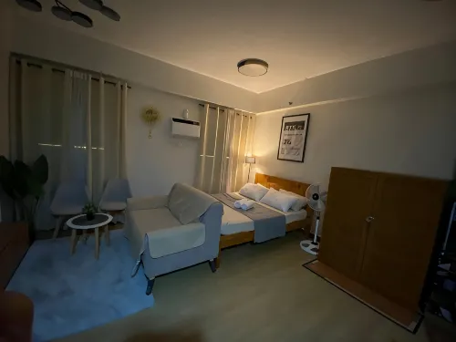 Affordable Stay near  SM trece | Netflix+WiFi - 民宿