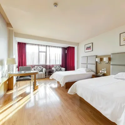 Grace Inn ( Jingshi Road Provincial Hospital of Traditional Chinese Medicine Qianfoshan) Отели рядом с достопримечательностью «Цяньфошань»