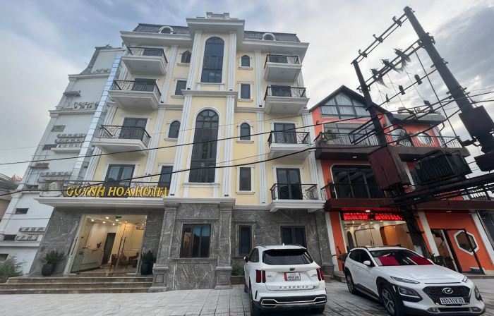 TGlobal Quynh Hoa Hotel Tam Dao