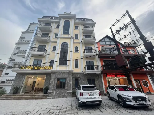 TGlobal Quynh Hoa Hotel Tam Dao - พร้อมอาหารเช้า