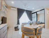 Ipoh Tambun Lost World Onsen by Verve - Holiday Apartments