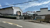 Zhenshan Wenyuan Pavilion - Bjergudsigt