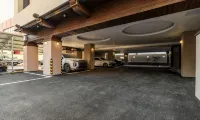 URBAN BROWN HOTEL Cheongju - parking