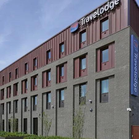 Travelodge Rotherham Central