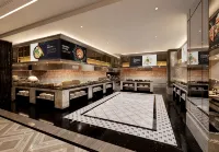 Trans Hotel Jakarta - breakfast