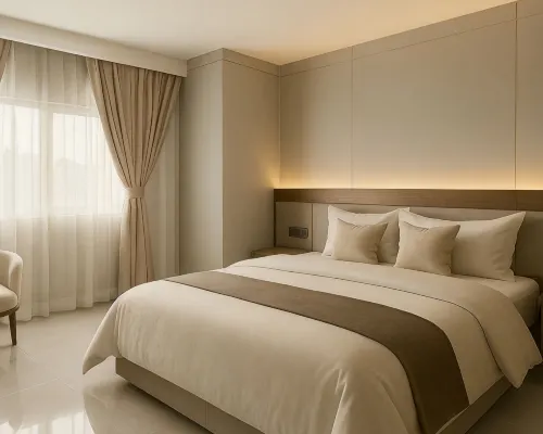 JUN YUE VI Lagos hotel（Royal Hospital,Landmark Centre） Hoteles en Lagos