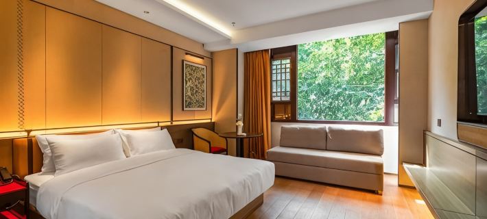 Taining Luxiang Nanhui Hotel (Jinhu Prairie) Hôtels à&nbsp;: Taining