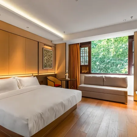 Taining Luxiang Nanhui Hotel (Jinhu Prairie)