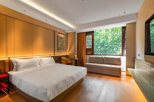 Taining Luxiang Nanhui Hotel (Jinhu Prairie)