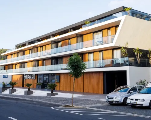 The Shipyard Angra Hotels in Angra Do Heroismo