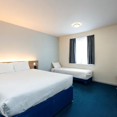 Namaste Palace Hotel, Norwich City Centre