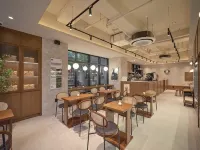 UH FLAT 江南臻選飯店 沙坪站附近的飯店