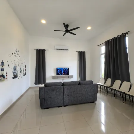 Padang Serai Wangi Roomstay 91