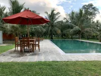 Governor's Camp Wilpattu - Swimmingpools