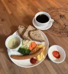 WeBase Hiroshima - breakfast
