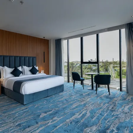 Blue Breeze Hotel