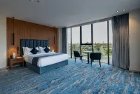 Blue Breeze Hotel - balkon
