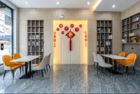 GreenTree Inn Hotel (Lingshan Liufeng Road Branch) - per famiglie