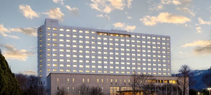 Mercure Nagano Matsushiro Resort & Spa Hotels in Nagano City