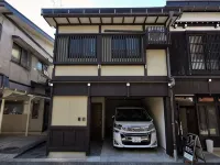 [Mina's SamuraiHouse] 1 house (4 bedrooms/9 beds/1 parking lot) - Pensions