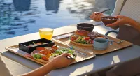 Okinawa Hinode Resort and Hot Spring Hotel - breakfast