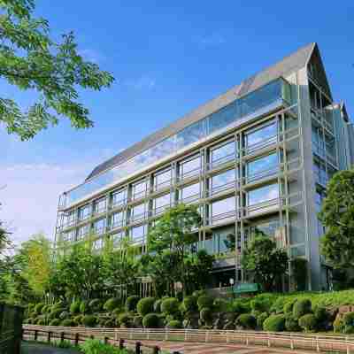 Kikusuitei Hotel Exterior