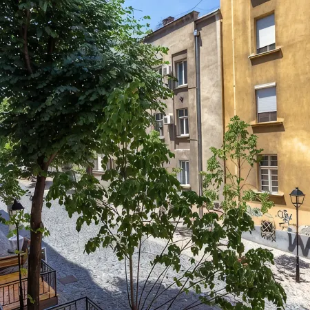 Hotel Bohemian Garni - Skadarlija