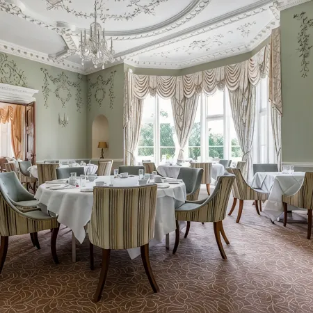 Wivenhoe House Hotel