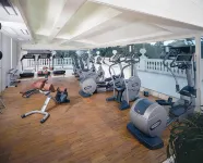 Palace Hotel - Gym