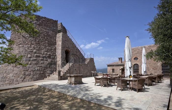 Parador de Cardona