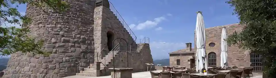 Parador de Cardona