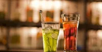 Hotel New Awaji - bar