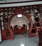 Yu County Nuanquan Yiyuan Chinese Inn - servizio colazione