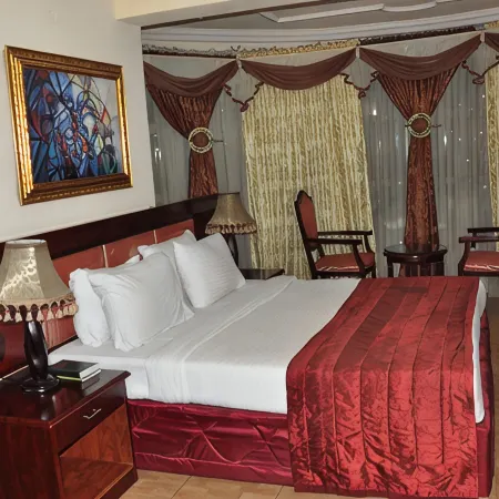 Prestige Hotel And Suites