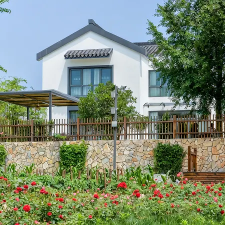 Xiangu Shibafang · Daomeng Starry Sky Homestay (Maoshan Forest World Official Store)