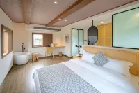 Liyuan Daoxiang Diaolou Boutique Cultural Homestay (Chikan Ancient Town Scenic Area Branch) - Balkoner